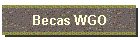 Becas WGO