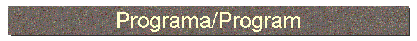 Programa/Program